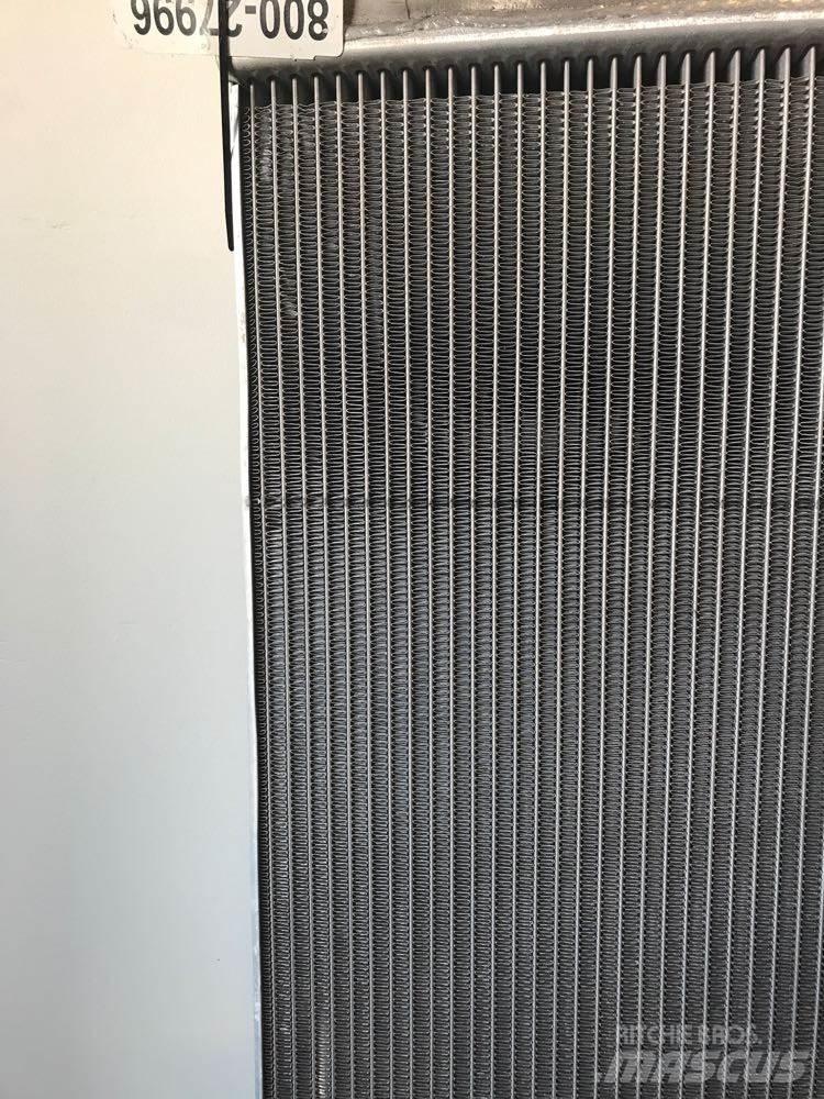 Mack MRU Radiatorji