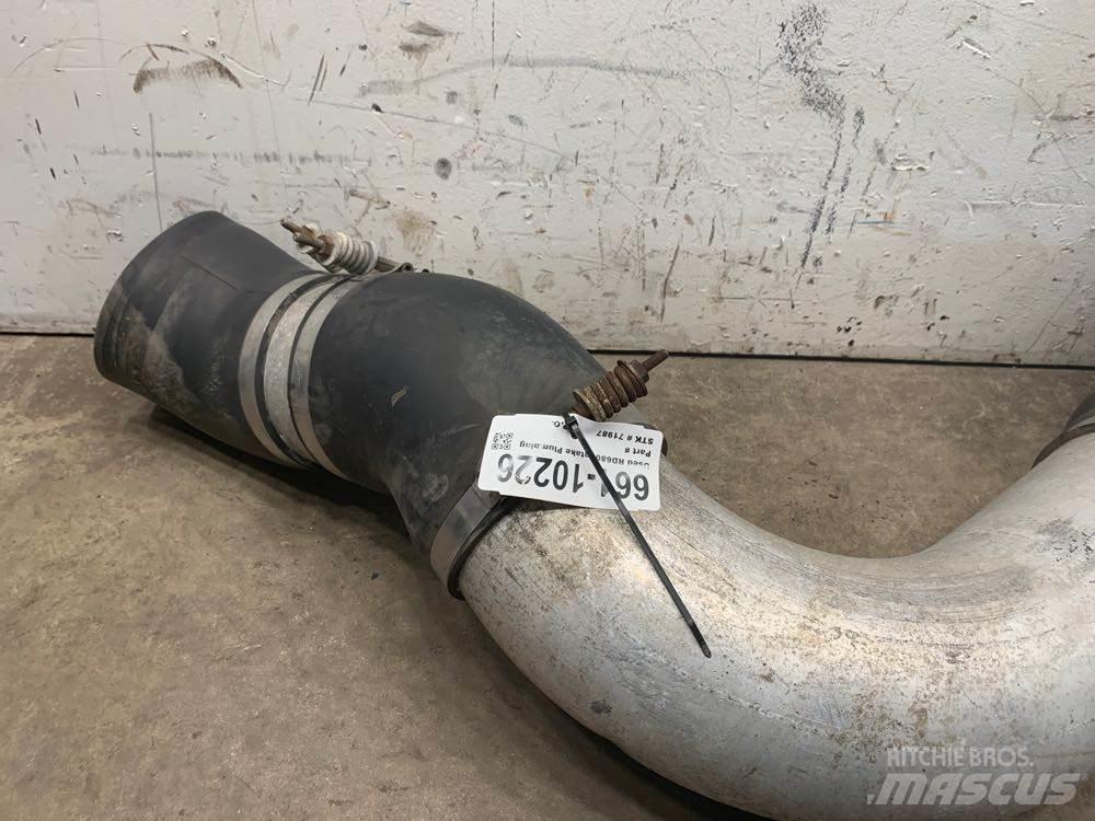 Mack RD680 Druge komponente