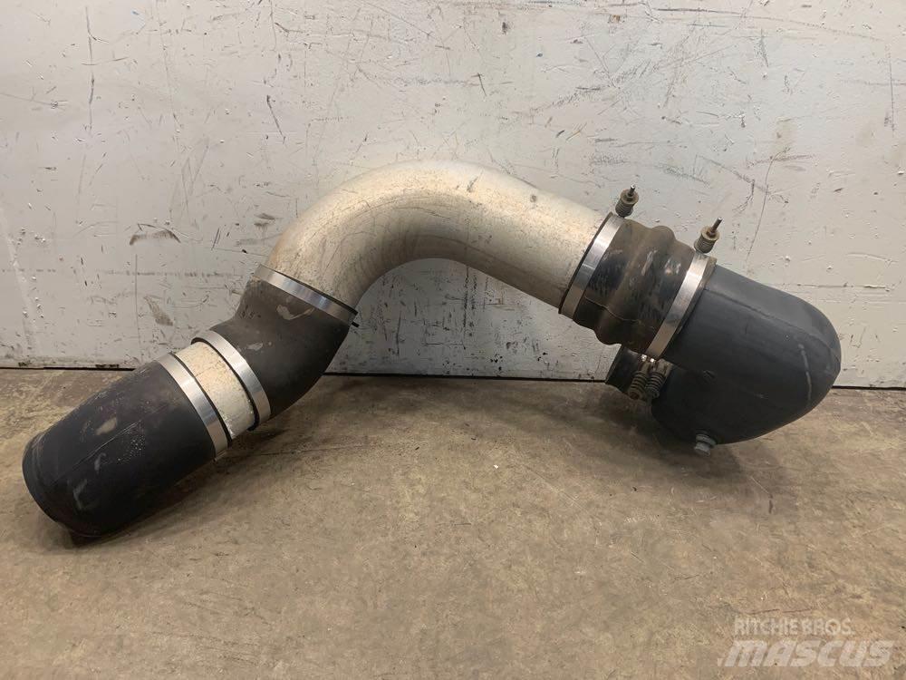 Mack RD680 Druge komponente
