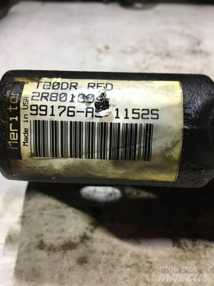 Meritor  Zavore