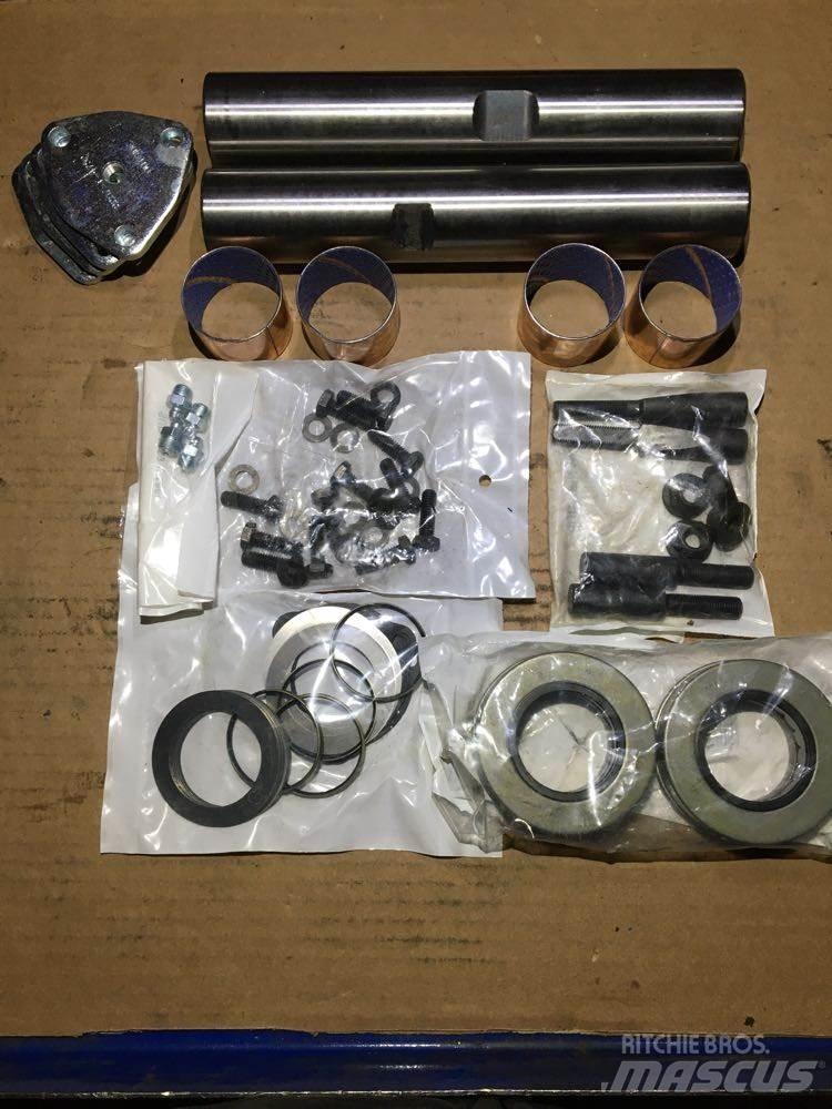 Meritor  Druge komponente