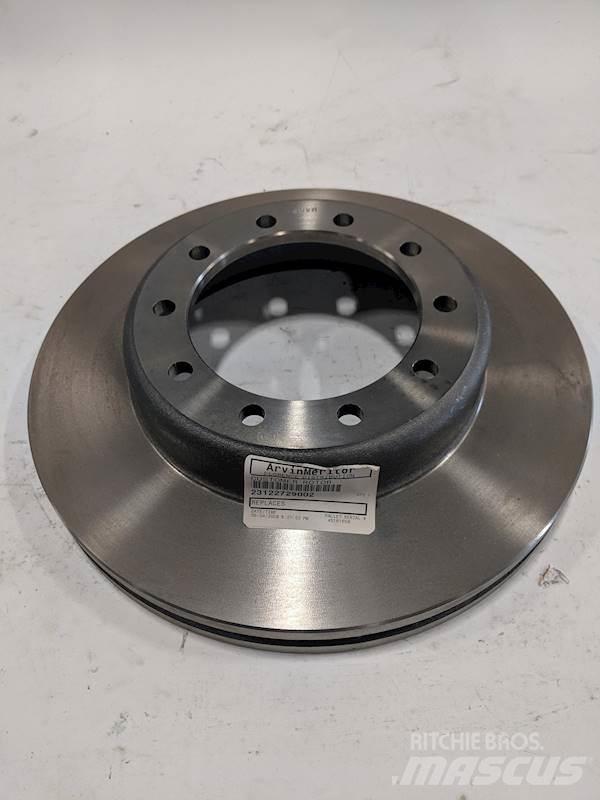 Meritor  Zavore