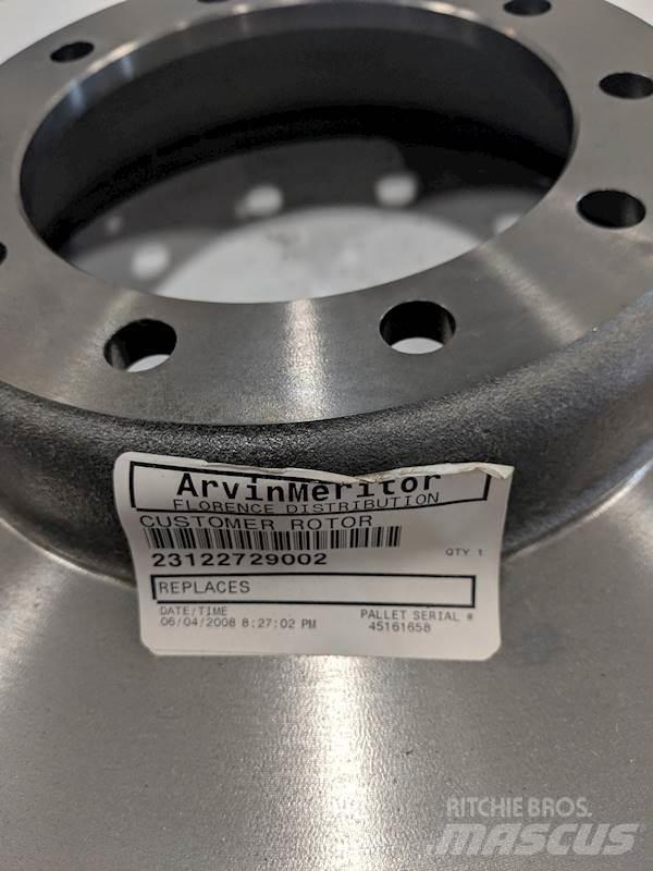 Meritor  Zavore
