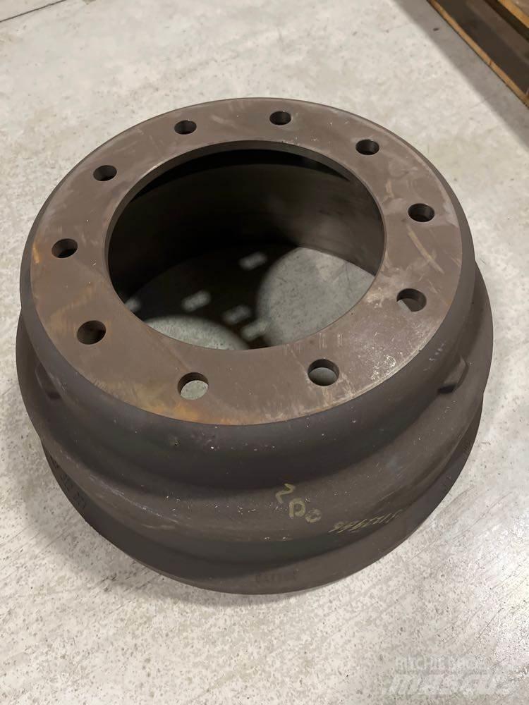 Meritor  Zavore