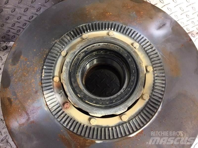 Meritor  Druge komponente