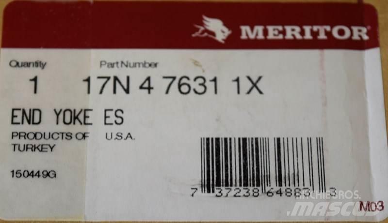 Meritor  Transport - drugo