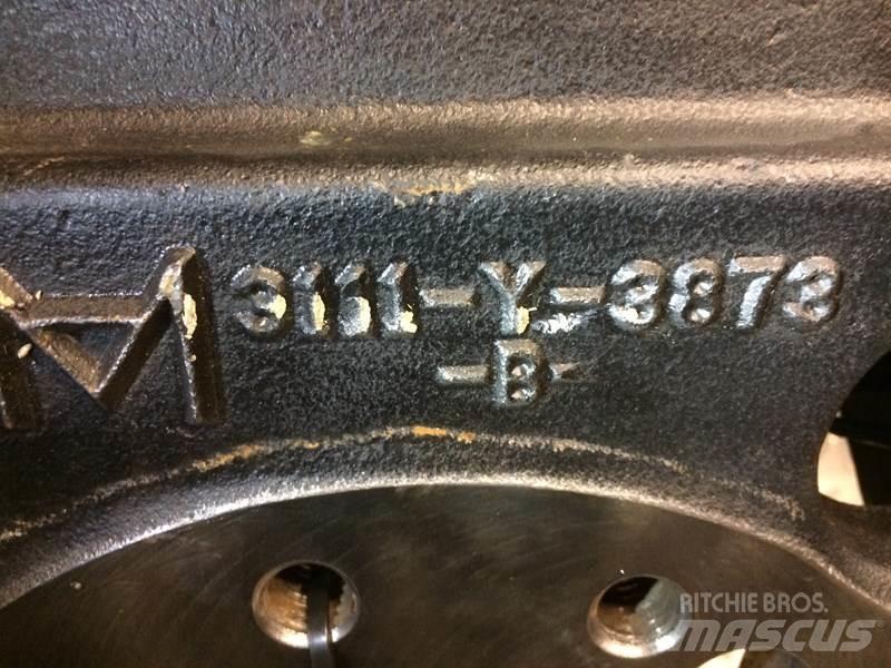 Meritor  Druge komponente