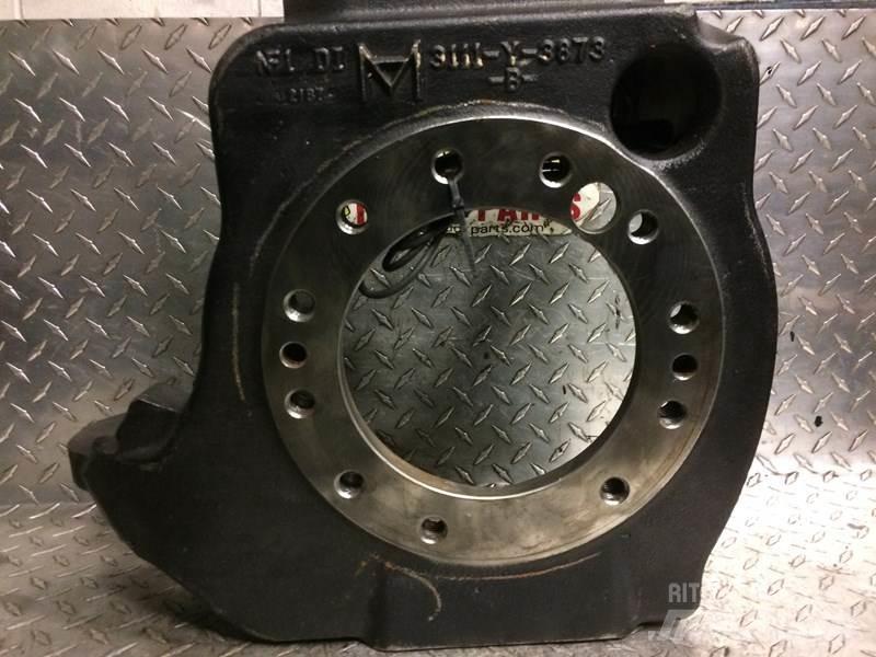 Meritor  Druge komponente