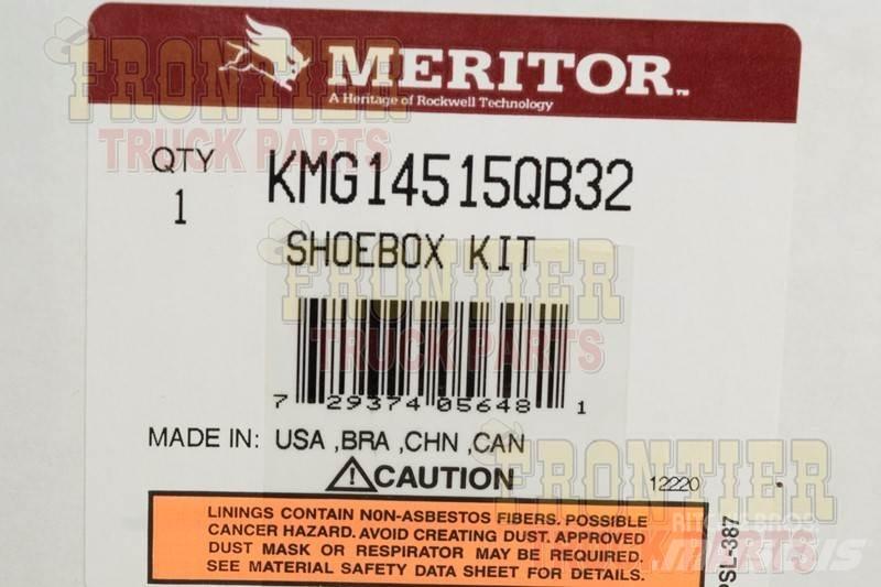 Meritor  Zavore