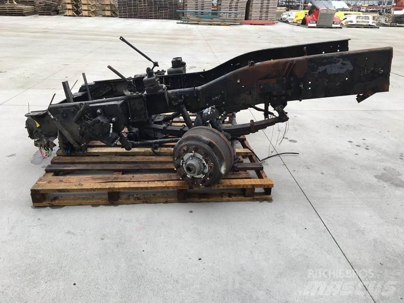Meritor  Transport - drugo