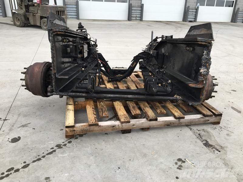 Meritor  Transport - drugo