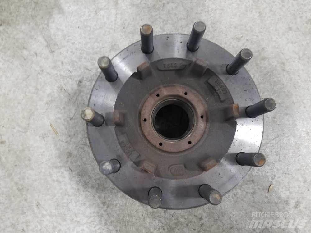 Meritor  Druge komponente