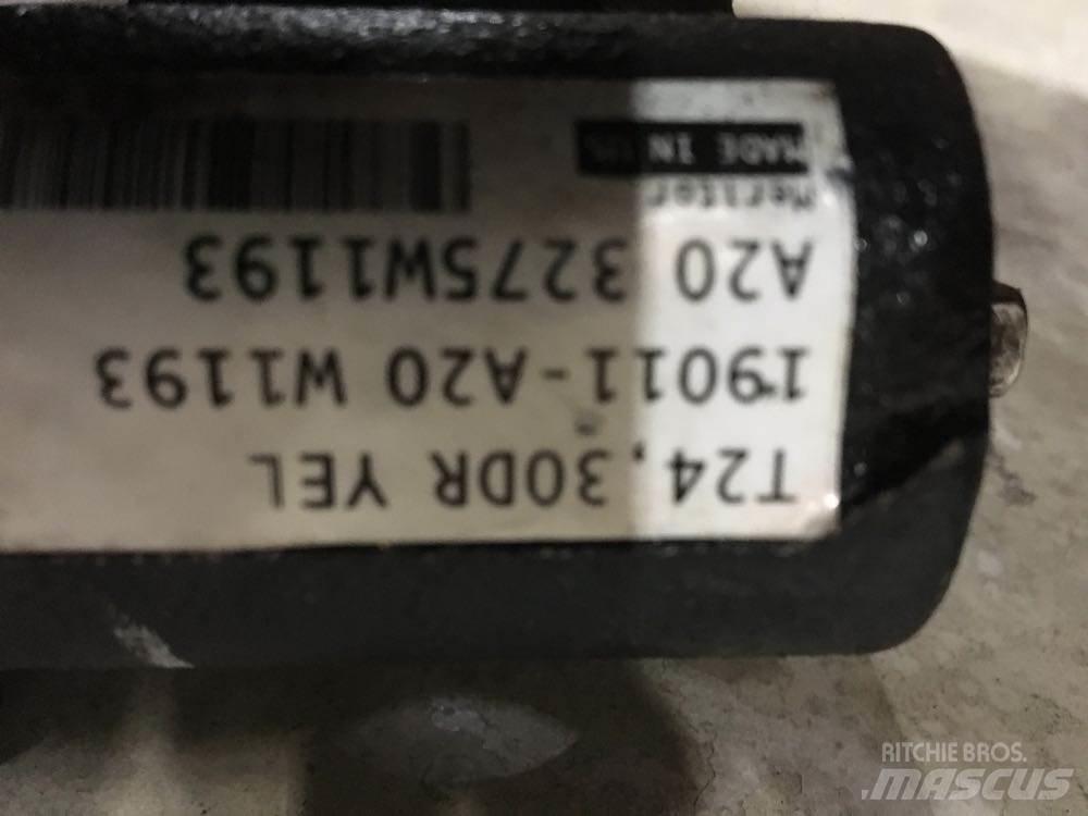Meritor  Zavore
