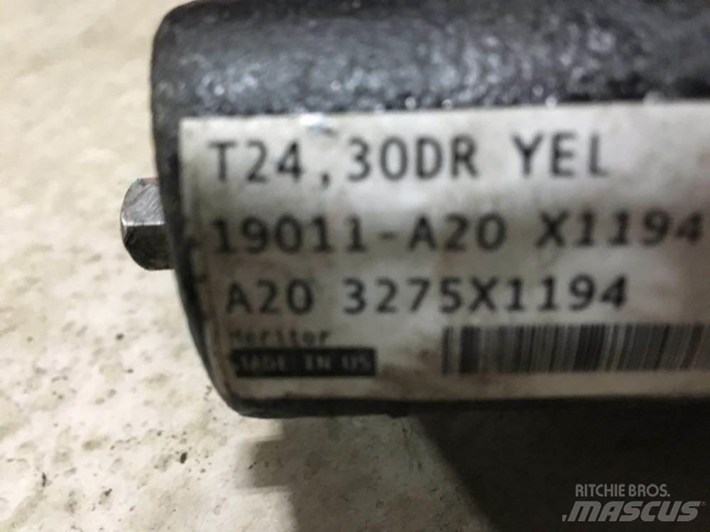 Meritor  Zavore