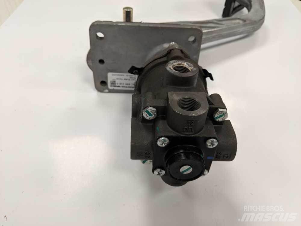 Meritor  Zavore