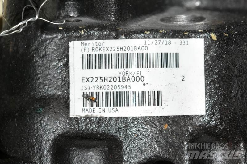Meritor  Zavore