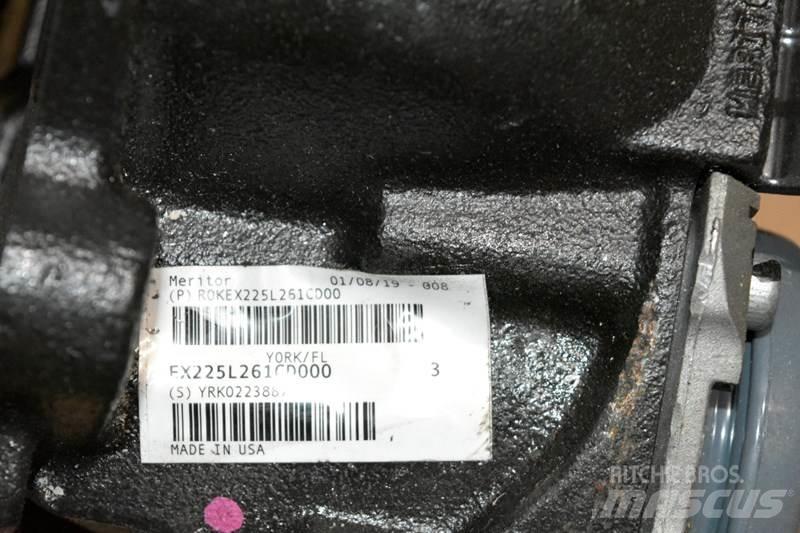 Meritor  Zavore