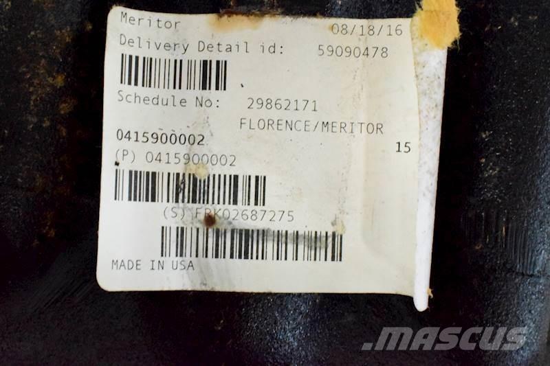 Meritor  Transport - drugo
