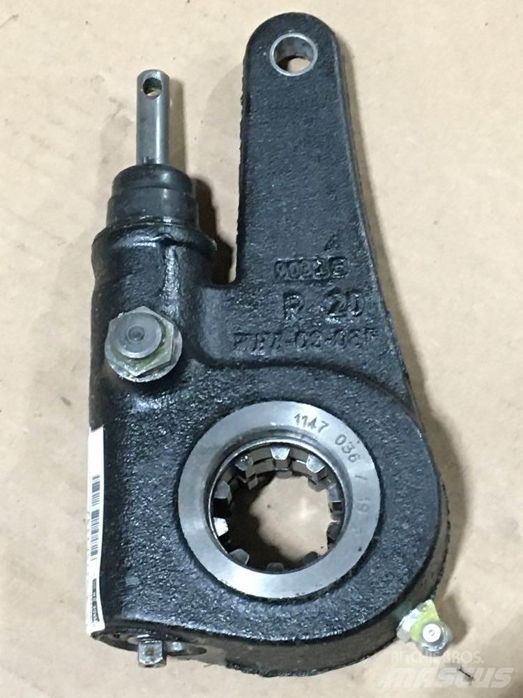 Meritor  Zavore