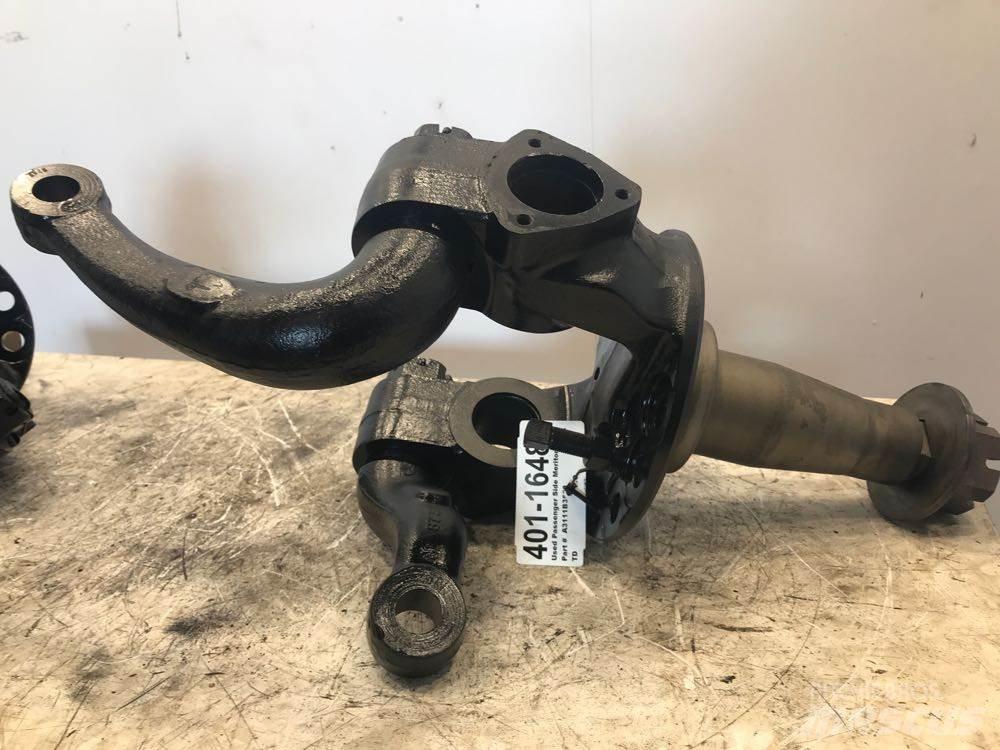 Meritor  Druge komponente