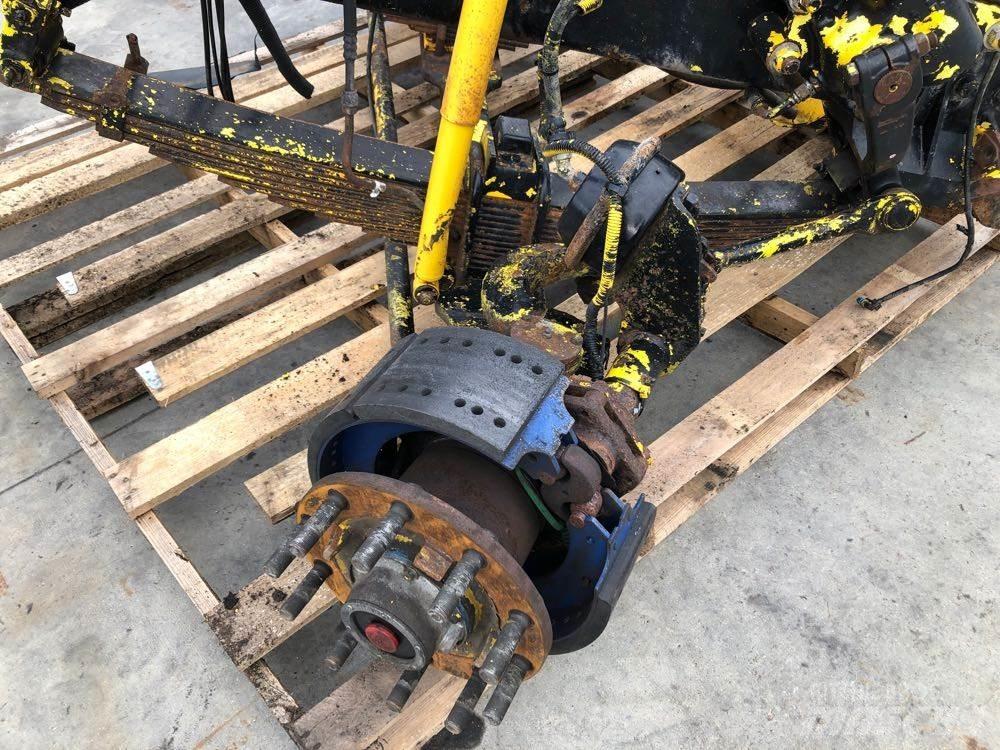 Meritor  Transport - drugo