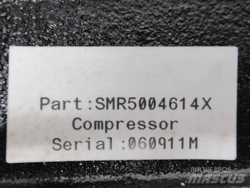 Meritor  Druge komponente