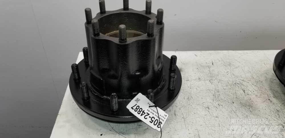 Meritor  Druge komponente