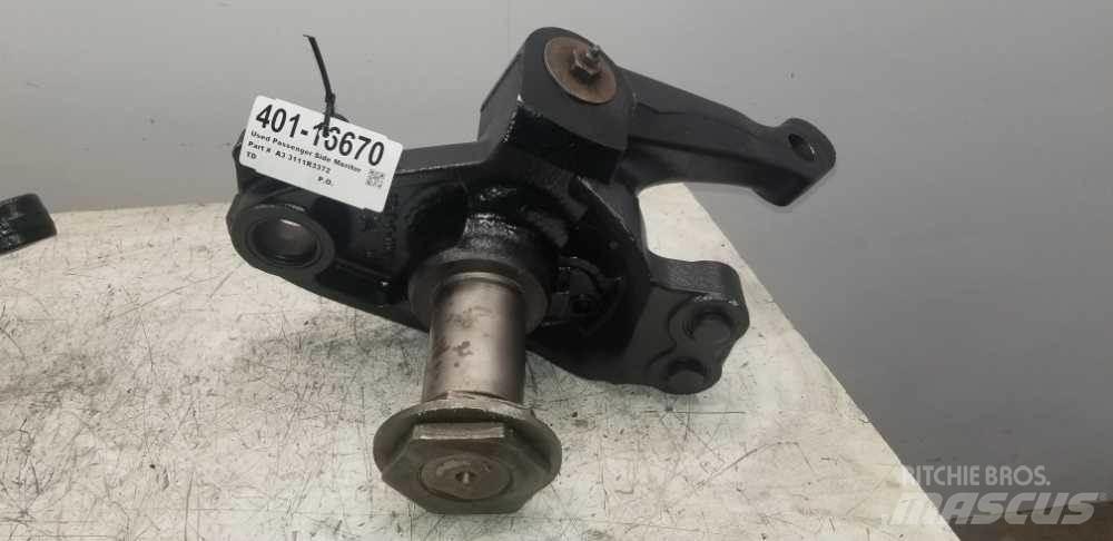 Meritor  Druge komponente