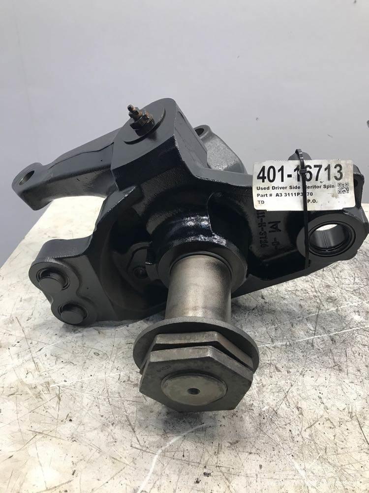 Meritor  Transport - drugo