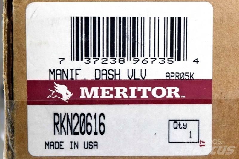 Meritor  Transport - drugo