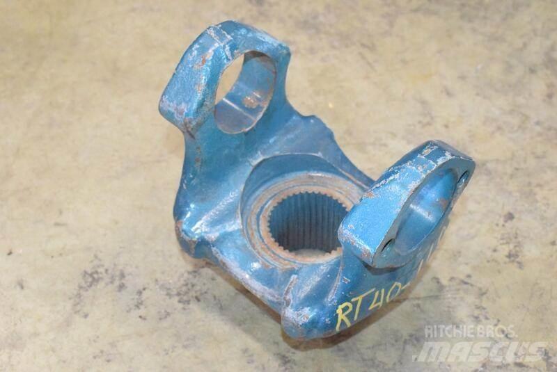 Meritor  Druge komponente