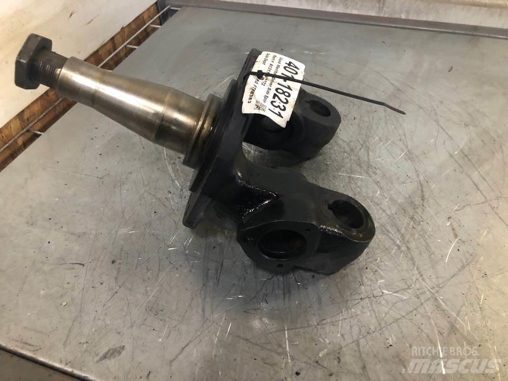 Meritor  Druge komponente