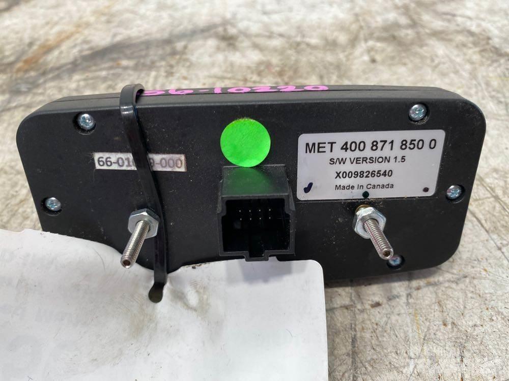 Meritor  Druge komponente