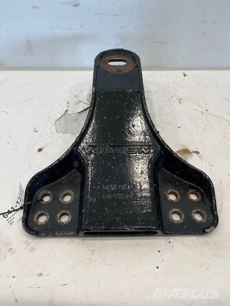  Neway Podvozje in vzmetenje