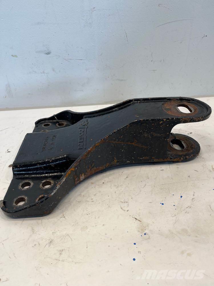  Neway Podvozje in vzmetenje