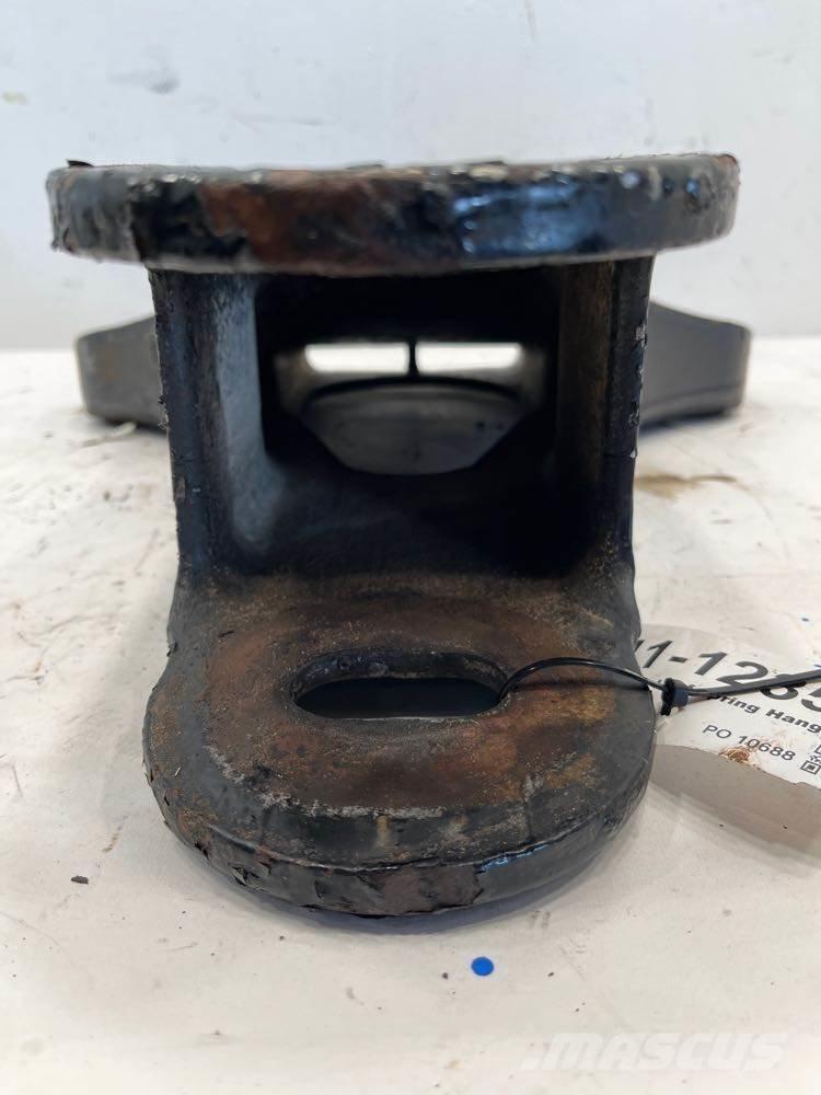  Neway Podvozje in vzmetenje