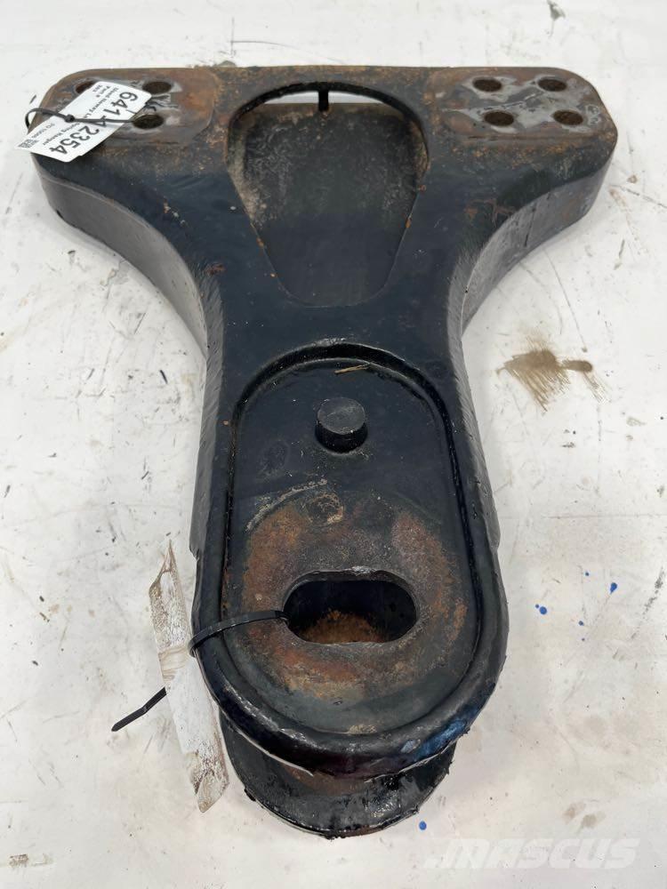  Neway Podvozje in vzmetenje