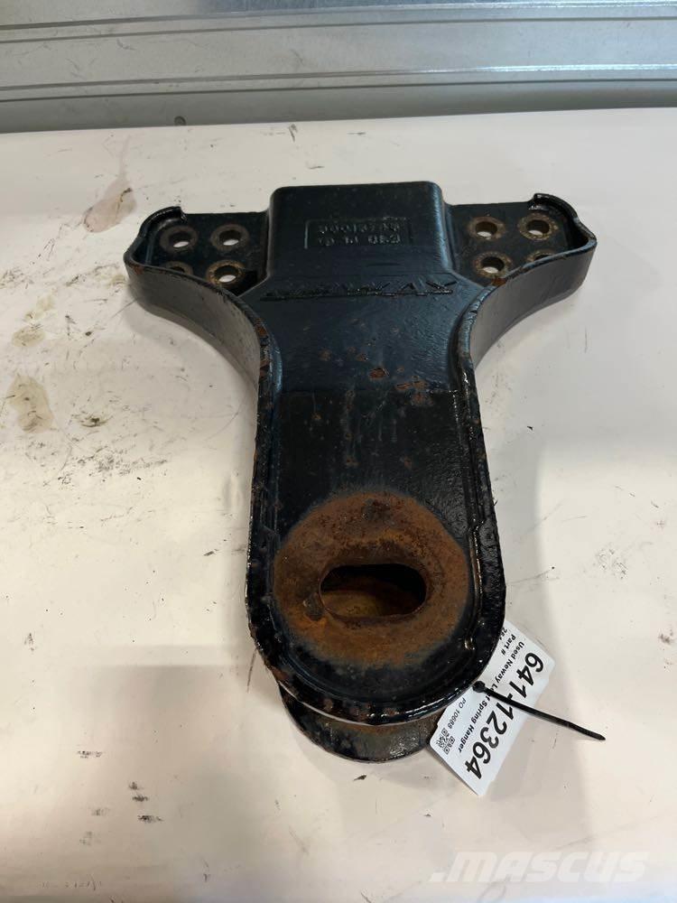  Neway Podvozje in vzmetenje