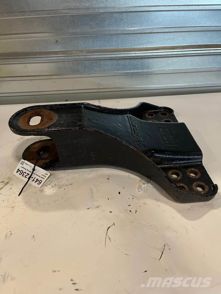  Neway Podvozje in vzmetenje