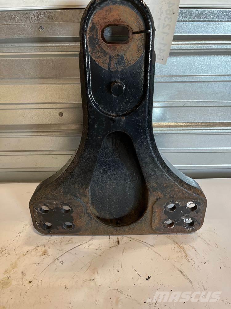  Neway Podvozje in vzmetenje