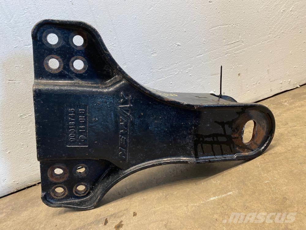  Neway Podvozje in vzmetenje