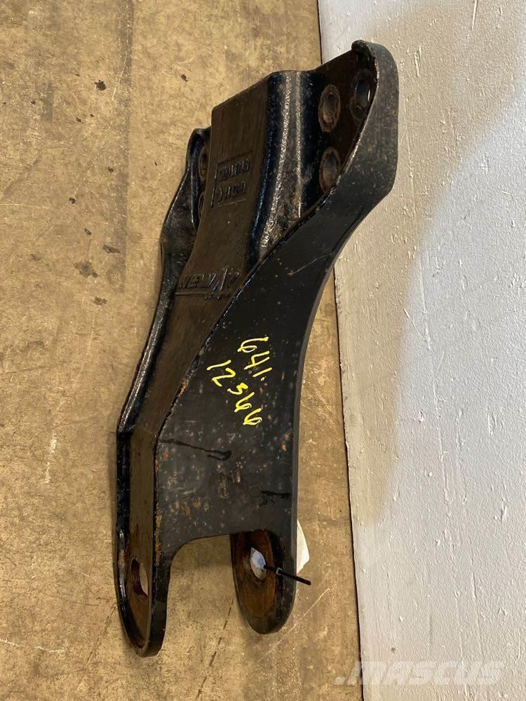  Neway Podvozje in vzmetenje