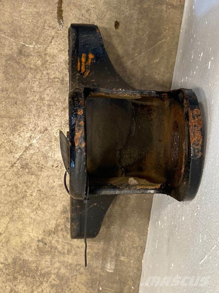  Neway Podvozje in vzmetenje