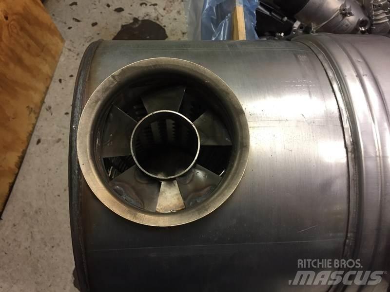 Paccar  Druge komponente