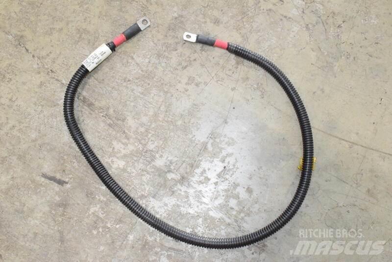 Paccar  Druge komponente