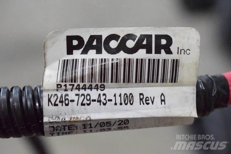 Paccar  Druge komponente