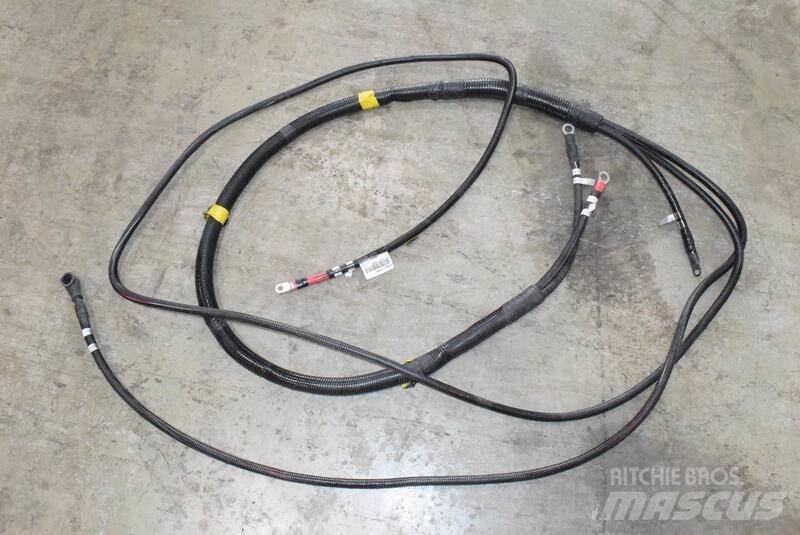 Paccar  Druge komponente