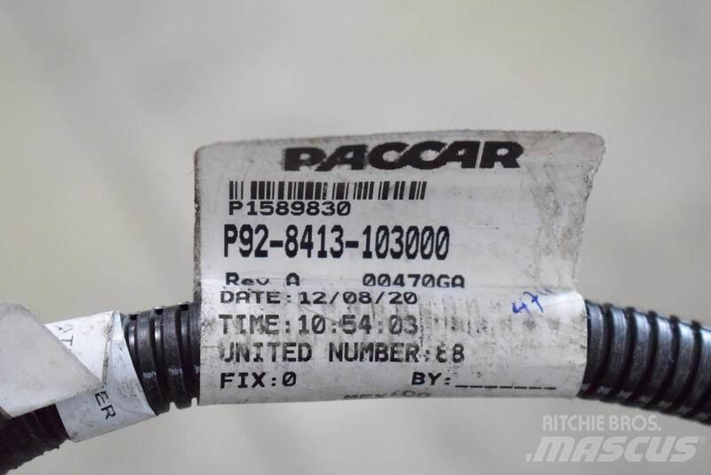 Paccar  Druge komponente