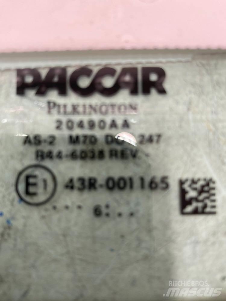 Paccar  Druge komponente