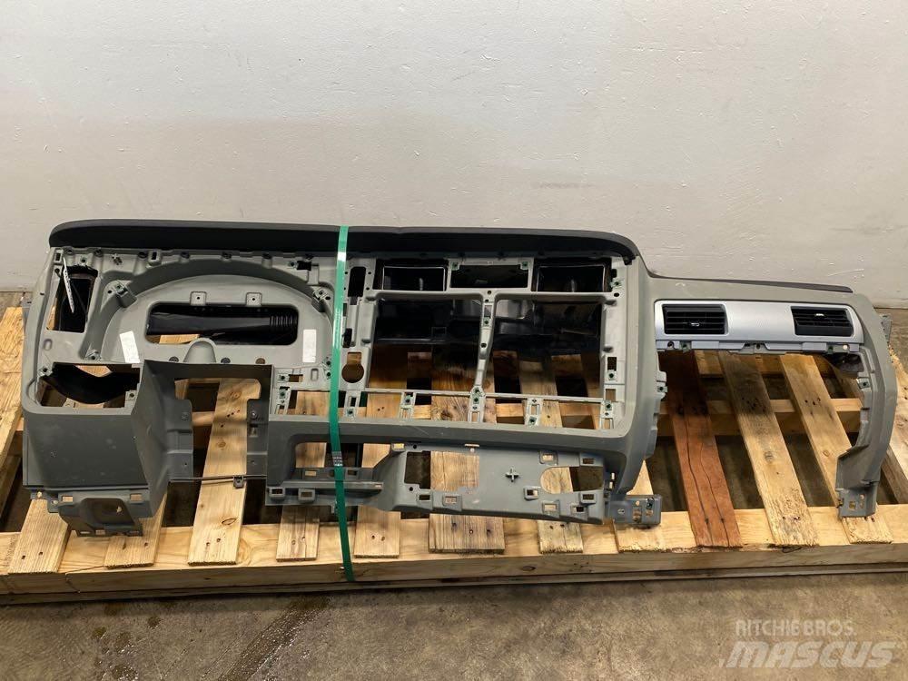 Paccar  Druge komponente